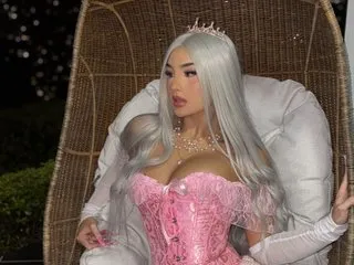 AquariaaFairy private show on Streamsexy