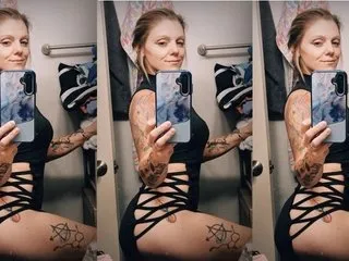 CharlyRocket private show on Streamsexy