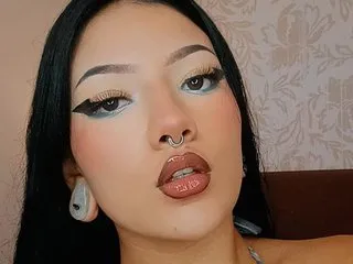 Liliighot private show on Streamsexy