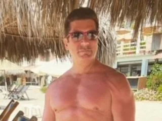 PeterHughes private show on Streamsexy