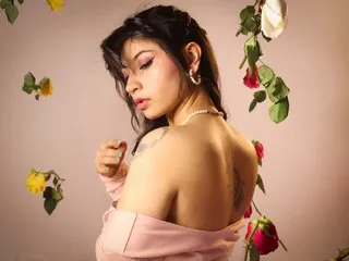 Selene_Leon private show on Streamsexy
