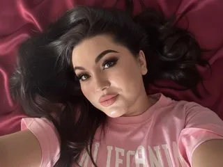 SienaAllure private show on Streamsexy