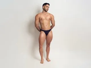 ThomasTexeira private show on Streamsexy