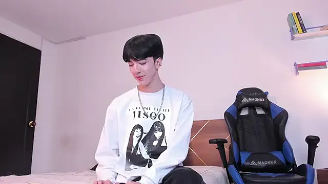 AerumChae private show on Streamsexy