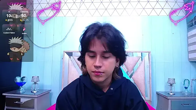 alex_477 private show on Streamsexy