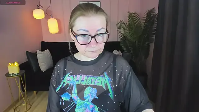 AlexandraKind private show on Streamsexy