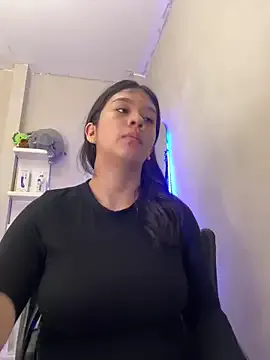 alhaana_ private show on Streamsexy