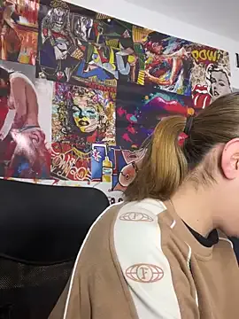 AliceTeenager___ private show on Streamsexy