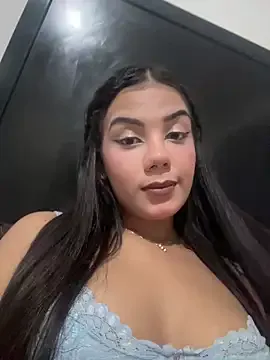 Alinebblinda private show on Streamsexy