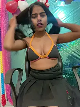 Alisha_Babyy private show on Streamsexy