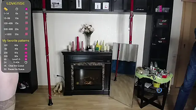 all_shades_grey private show on Streamsexy