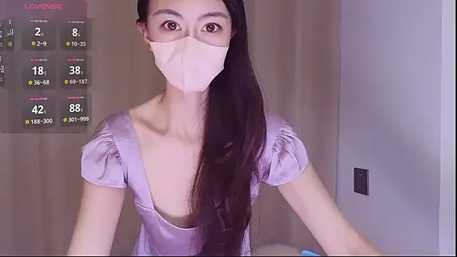 Anan-077 private show on Streamsexy