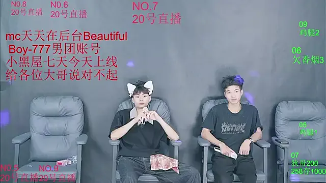 BeautifulBoys-888's Thumb Image