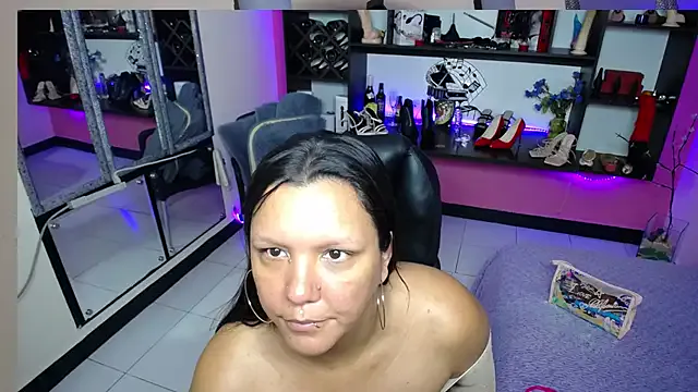 Capricornio_ private show on Streamsexy