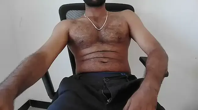 ChestFeast private show on Streamsexy