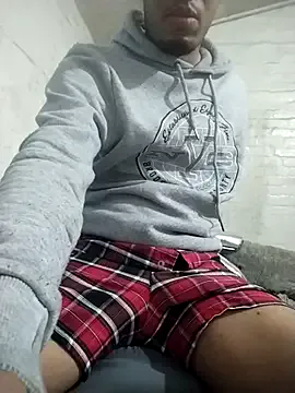 ColouredPapi private show on Streamsexy