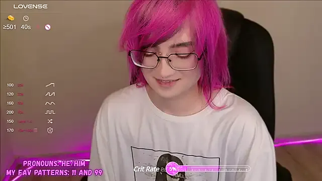 CuteYukiKun private show on Streamsexy