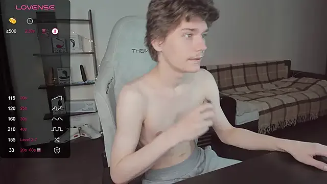 Da_scin private show on Streamsexy