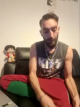 DaWoD030 private show on Streamsexy