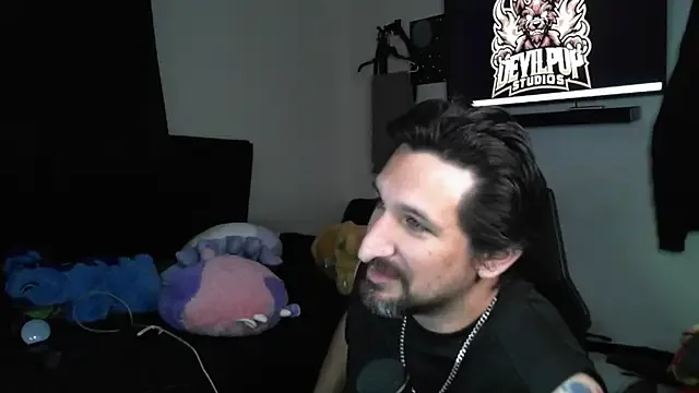DevilPup75_ private show on Streamsexy