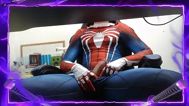 DinoZero private show on Streamsexy