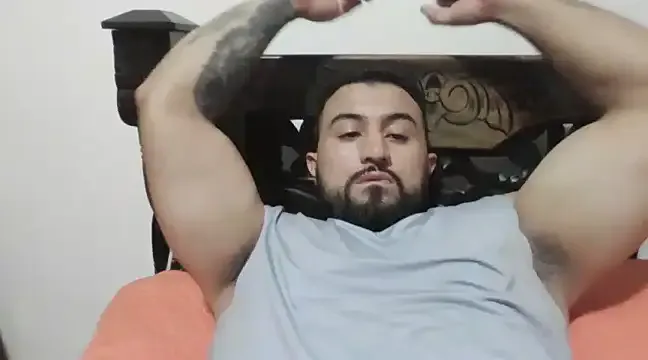 DoctorArabe3 private show on Streamsexy