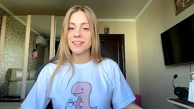 DreamyOlivia private show on Streamsexy