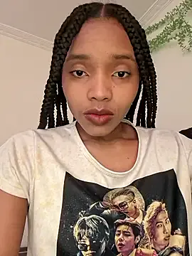 Ebony_love07 private show on Streamsexy