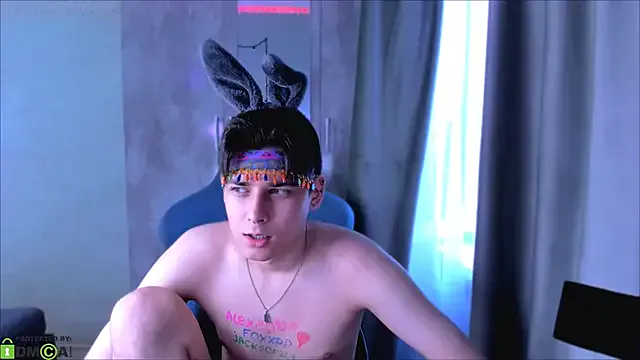 Foxicfu private show on Streamsexy