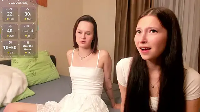 GabrielleLynchard private show on Streamsexy