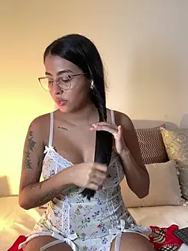 genesissara private show on Streamsexy