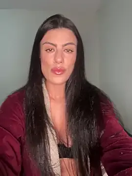 ise_mahh private show on Streamsexy