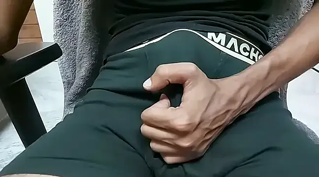 Jaipurboy_ private show on Streamsexy