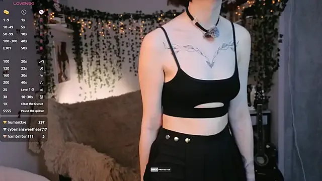 Jane_sss private show on Streamsexy