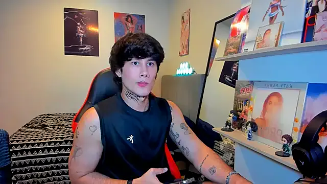 JayHotxxx private show on Streamsexy