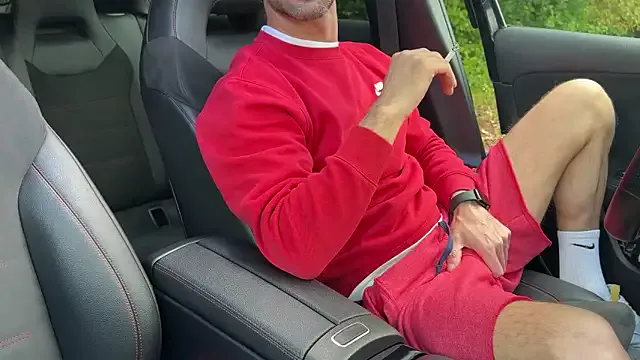 JOREDDs private show on Streamsexy