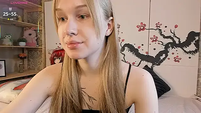 Katy_Midocalm private show on Streamsexy