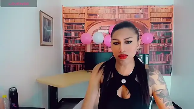 khiara_moretti private show on Streamsexy