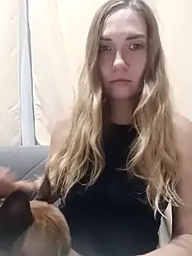 KisaVixen private show on Streamsexy