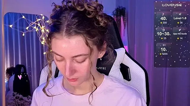 lady_curls private show on Streamsexy