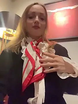 LadyTatiana_Annabelle private show on Streamsexy