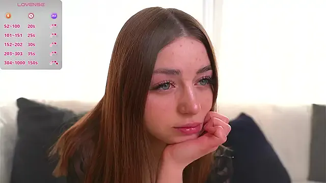 LindaFarm private show on Streamsexy