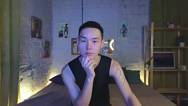 M_Jasper private show on Streamsexy