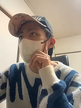 Manato_jp_1215 private show on Streamsexy