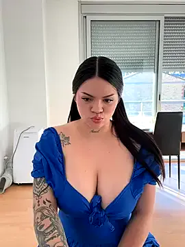 MarianDiRose private show on Streamsexy