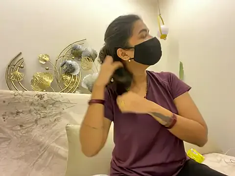 MaYaa__11 private show on Streamsexy