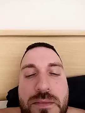 MilitaireDom private show on Streamsexy