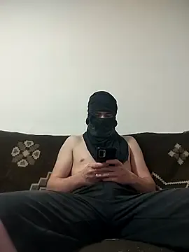 MrNoBoDy000 private show on Streamsexy