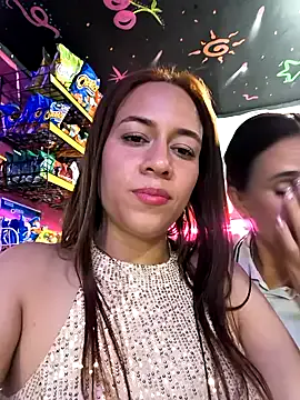 Nanybaker95 private show on Streamsexy