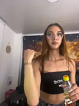 Nikol_Rang__ private show on Streamsexy